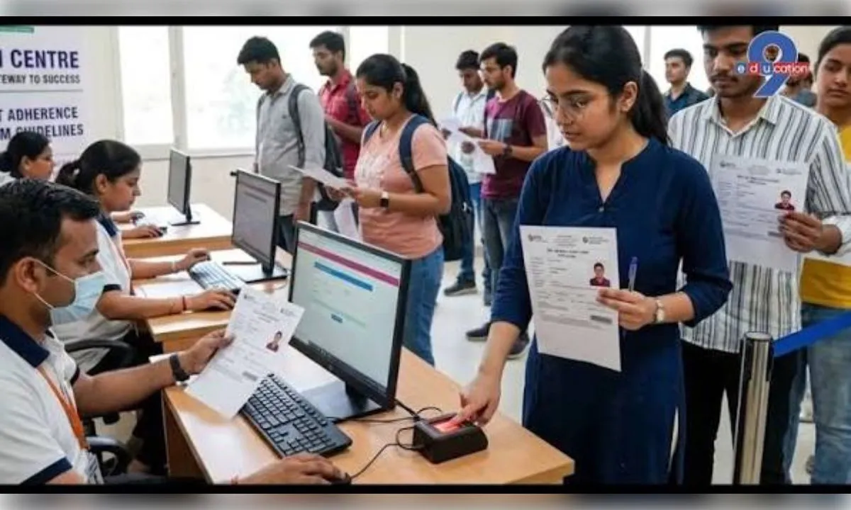 एनटीए ने परीक्षा व्यवस्था में सुधार के लिए एक्शन किया तेज