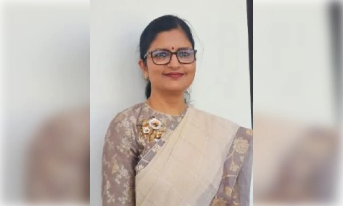 लखनऊ को मिली नई एसडीएम, निधि पांडेय की हुई तैनाती