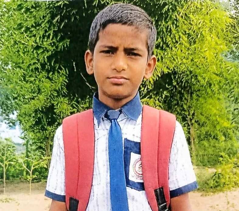 जिला विधिक सेवा प्राधिकरण ने की गुमशुदा बालक की तलाश में जनसहयोग की अपील 