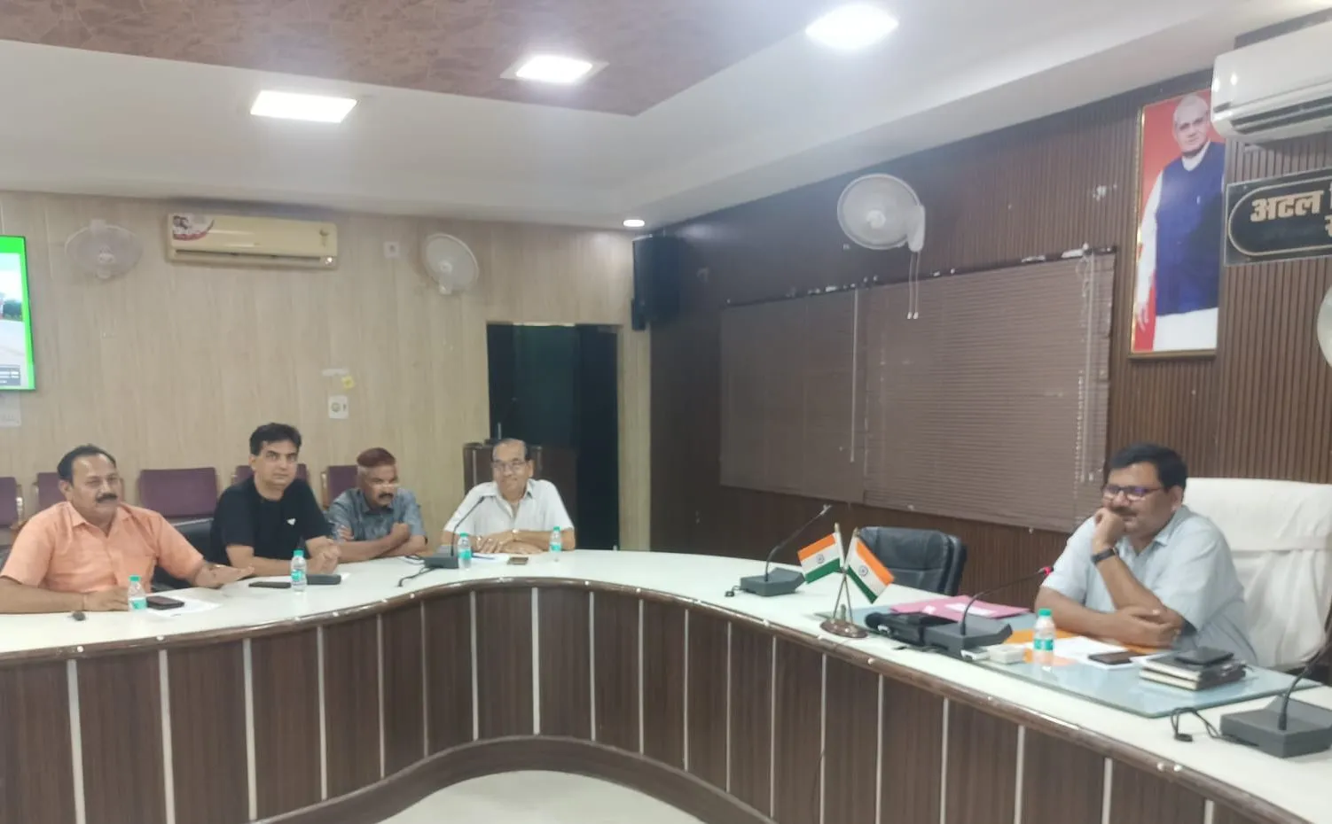 एडीएम ने विशेष अभियान चलाने के दिए निर्देश