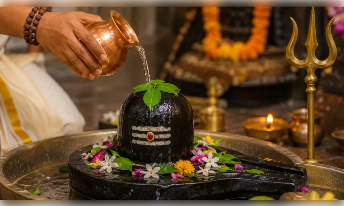 राप्ती नदी के जल से आज कांवड़िए करेंगे भगवान शिव का जलाभिषेक