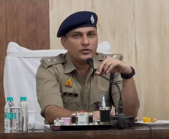 आईजीआरएस (IGRS) निस्तारण में प्रतापगढ़ पुलिस का उत्कृष्ट प्रदर्शन, माह जुलाई-2026 में प्रदेश में प्रथम स्थान