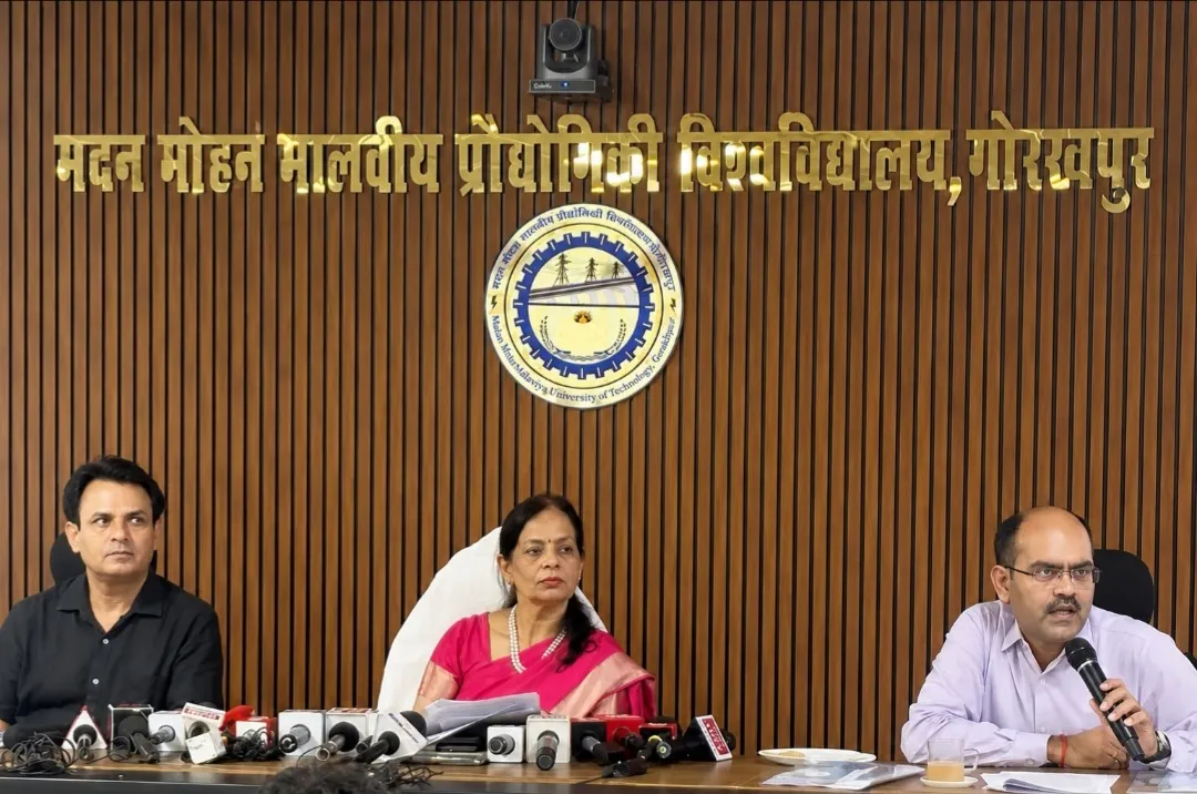 मदन मोहन मालवीय प्रौद्योगिकी विश्वविद्यालय का एकादश दीक्षांत समारोह 5 को 