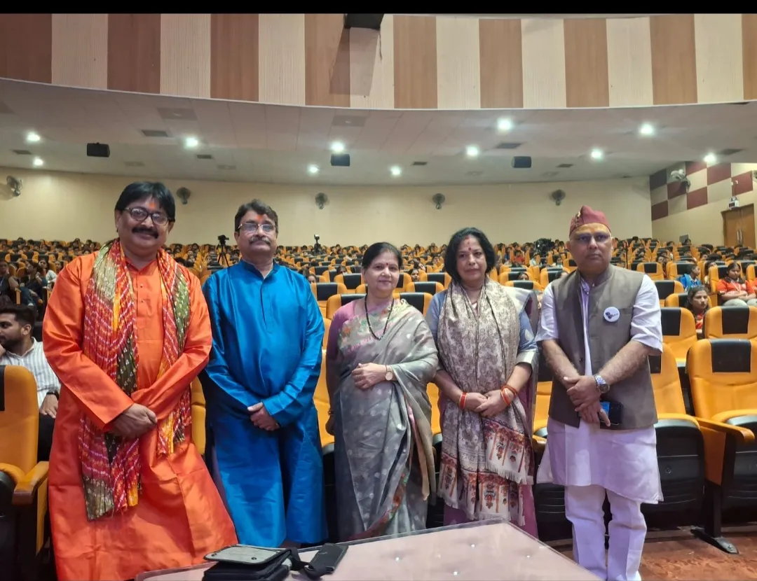 भारतीय संस्कृति के संरक्षण का राष्ट्रव्यापी अभियान, हर सनातनी का दायित्व : विनोद 