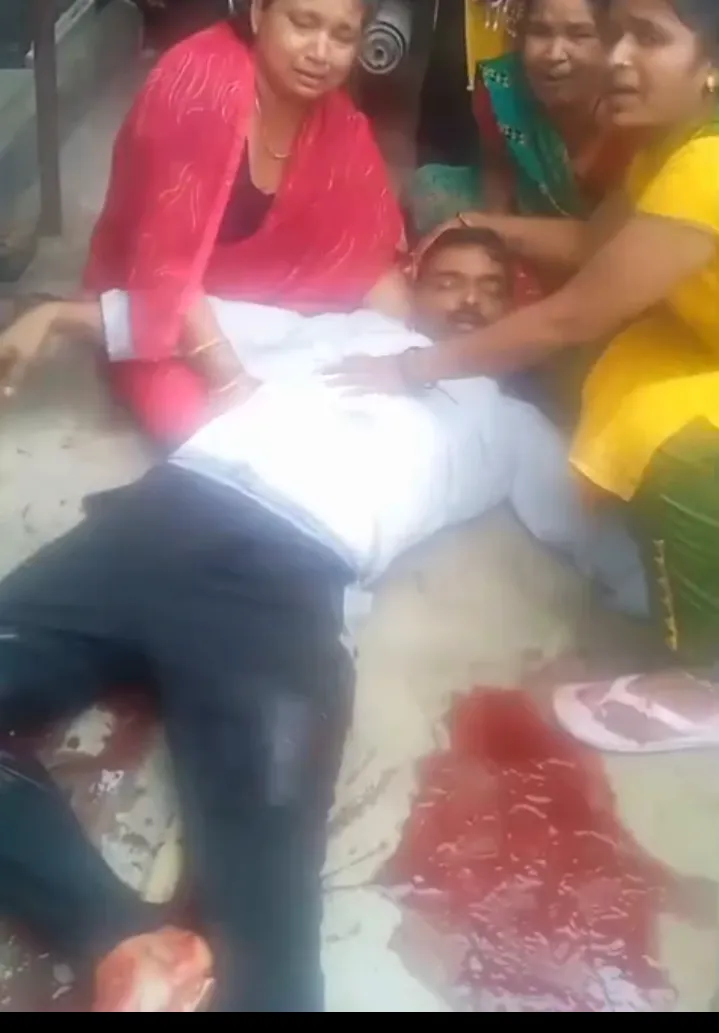 रिश्ते हुए तार तार, जीजा ने सगे साले पर बरसाई गोली