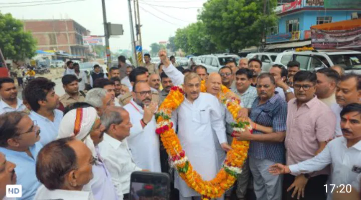 नाइंसाफी के खिलाफ राहुल गांधी ने हमेशा आवाज़ उठाई है-प्रमोद तिवारी