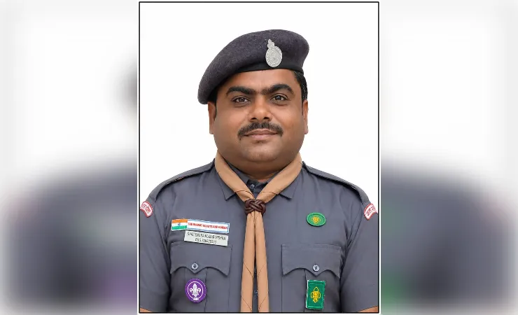 शैलन्द्र कुमार मिश्र बने उत्तर प्रदेश जीत कुने-डो एसोसिएशन के उपाध्यक्ष