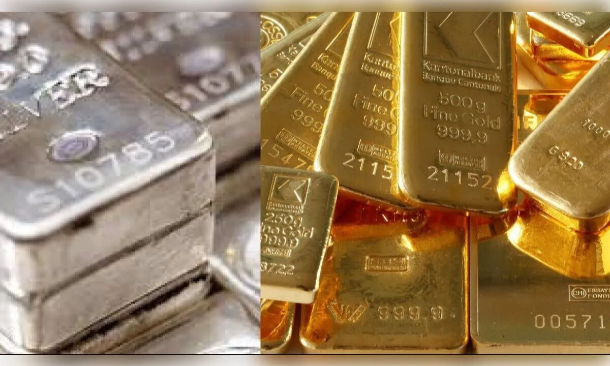 सोना-चांदी पर ड्यूटी से सरकार ने कमाए ₹10,463 करोड़