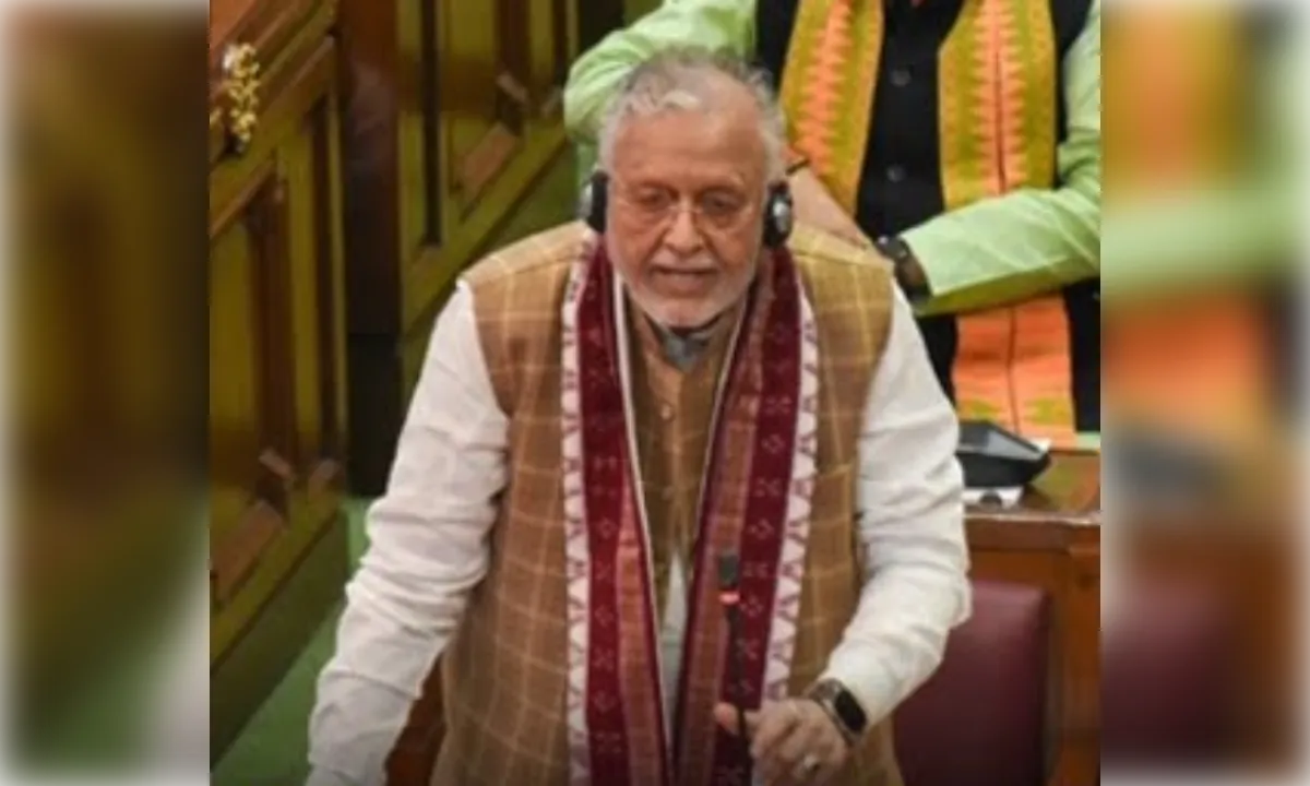 विधानसभा में हंगामे के बीच वित्त मंत्री ने पेश किया अनुपूरक बजट