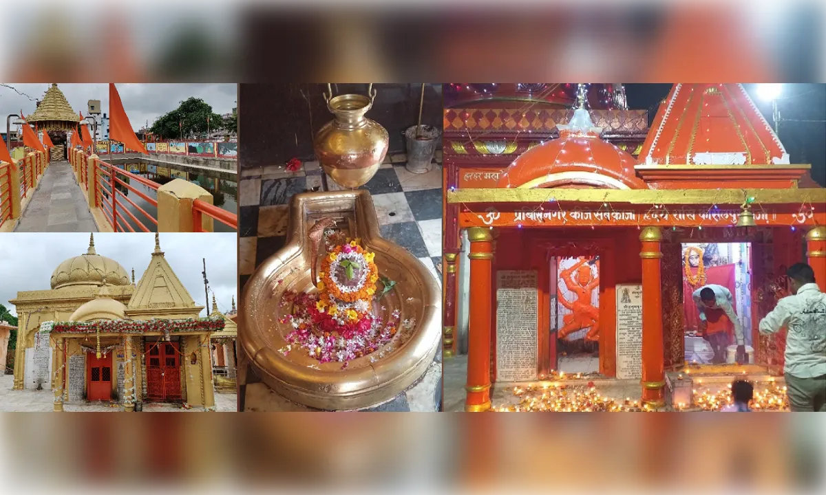 पहला सावन सोमवार: शिवालय की तैयारियां पूरी, श्रद्धा का सैलाब आज