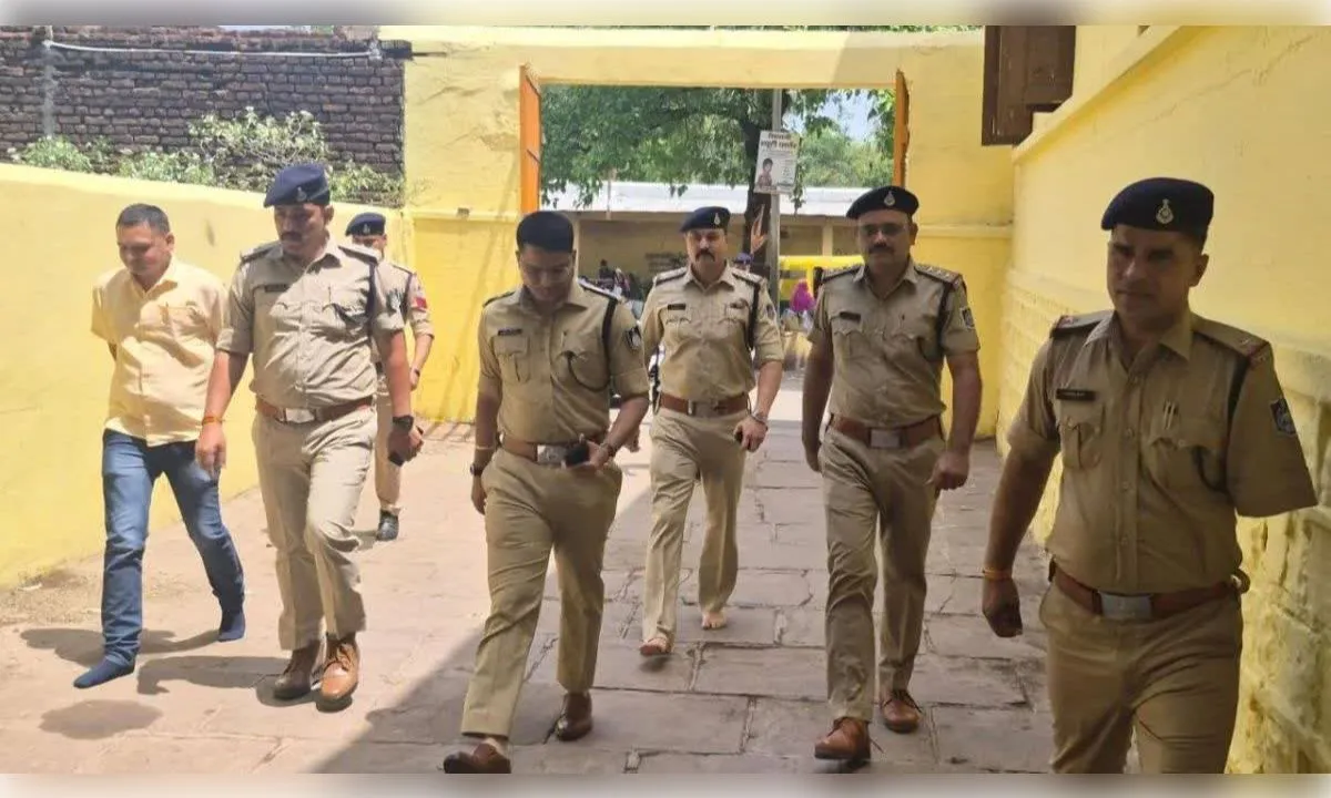 छह अफसरों कर्मचारियों को आज दिए जाएंगे पदक