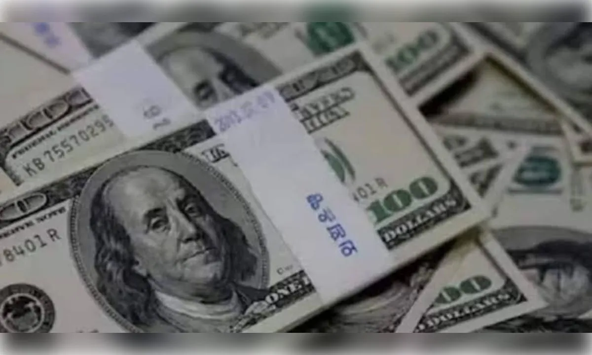 भारत का विदेशी मुद्रा भंडार $707 अरब पहुंचा
