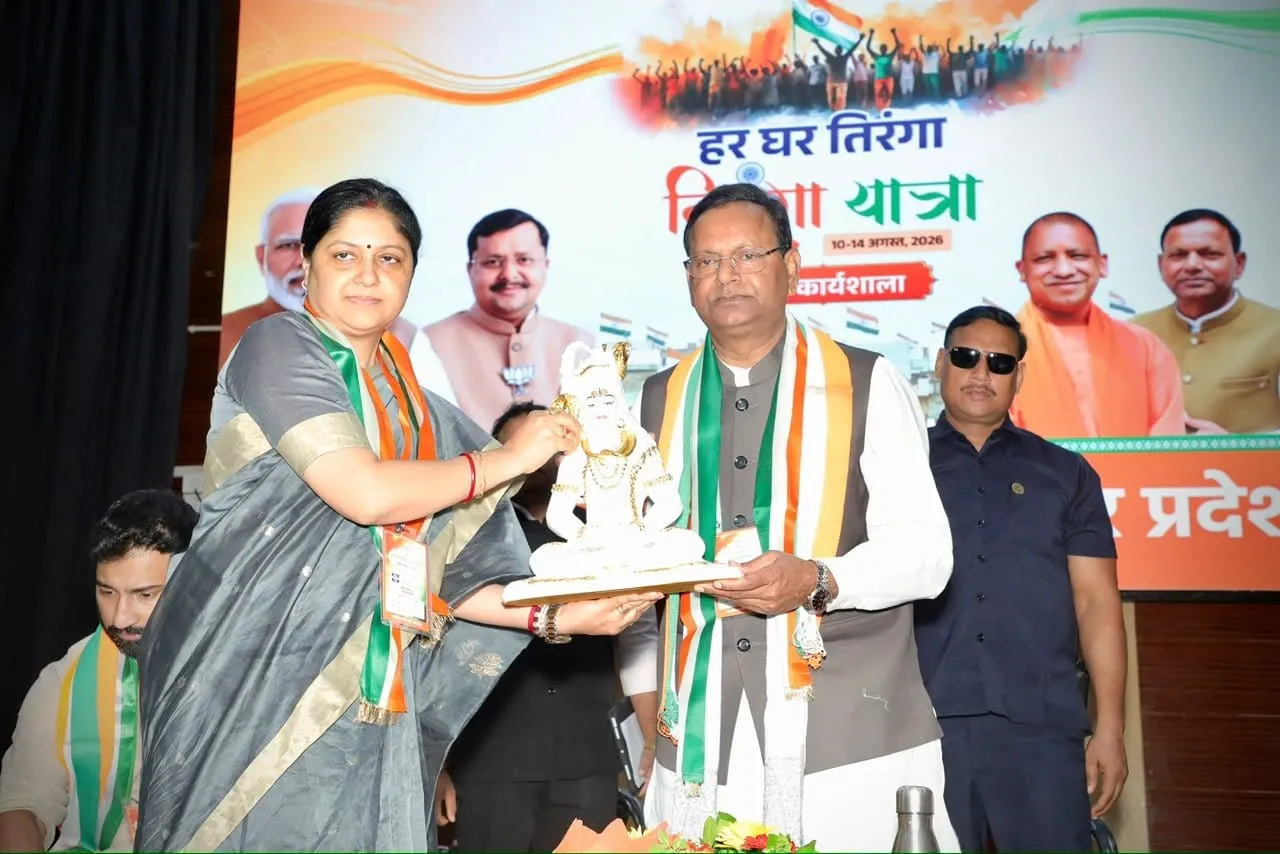 हिंदुत्व के साथ राष्ट्रवाद की भाजपा के बढ़ते कदम 
