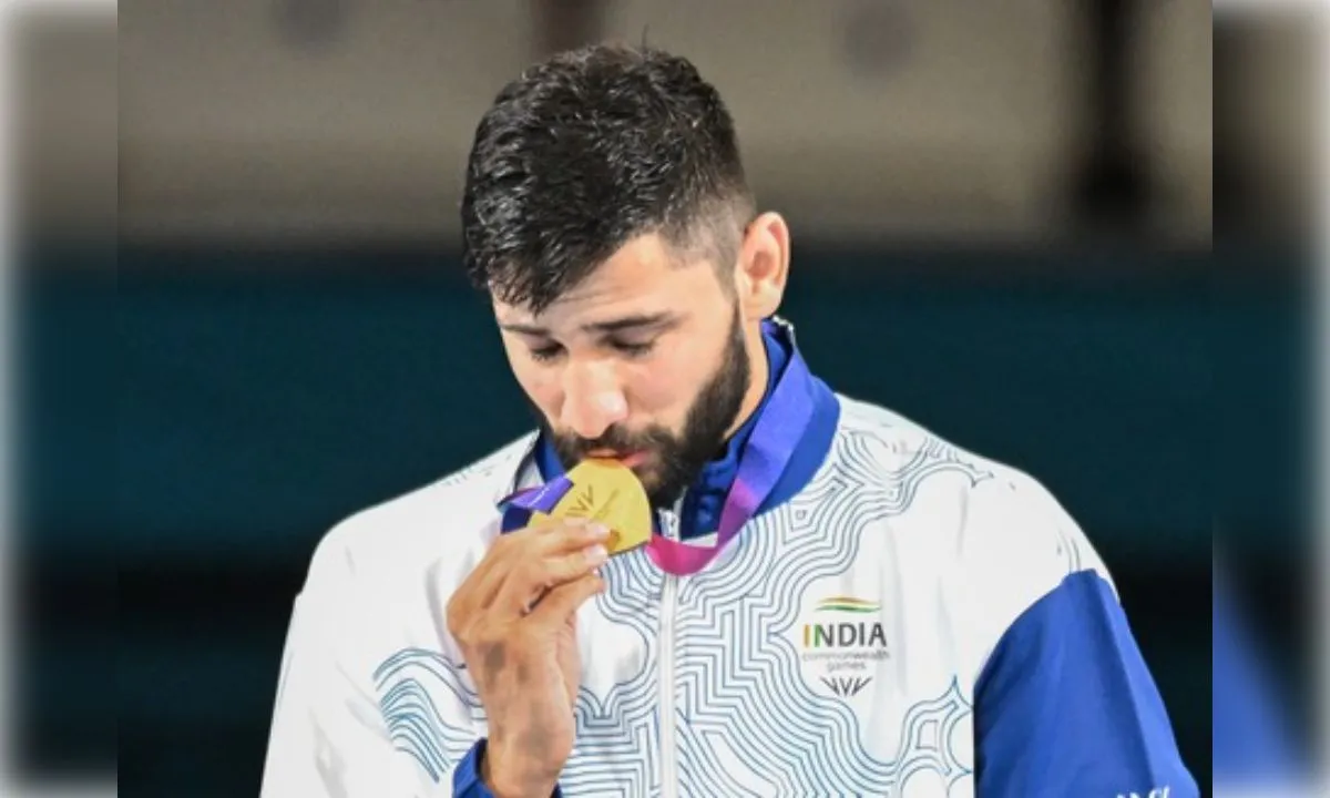 'आपके जज्बे ने देश का मान बढ़ाया', राष्ट्रपति और उपराष्ट्रपति ने मेडल जीतने वाले भारतीय खिलाड़ियों को सराहा