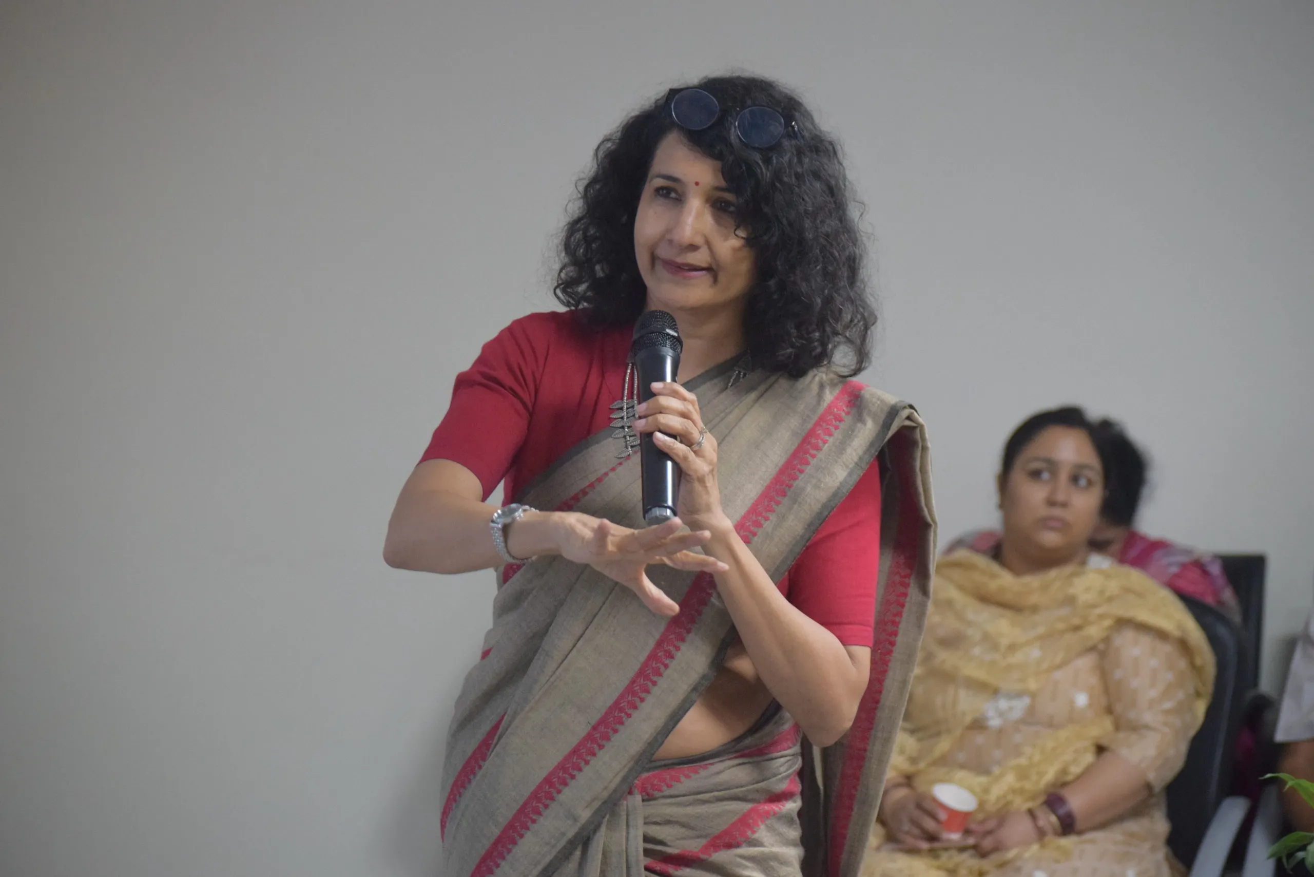 वेक्टर जनित बीमारियों के प्रभावी नियंत्रण पर चर्चा 