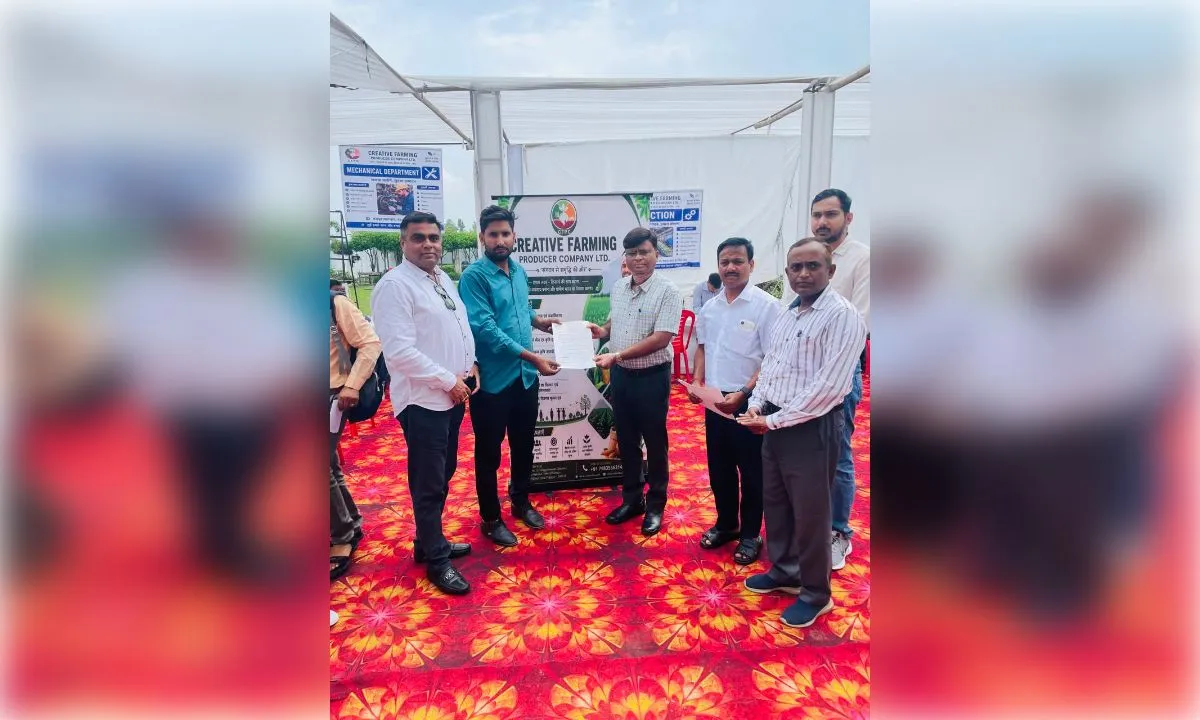 बिजनौर में विशाल रोजगार मेला, 800 युवाओं ने लिया भाग