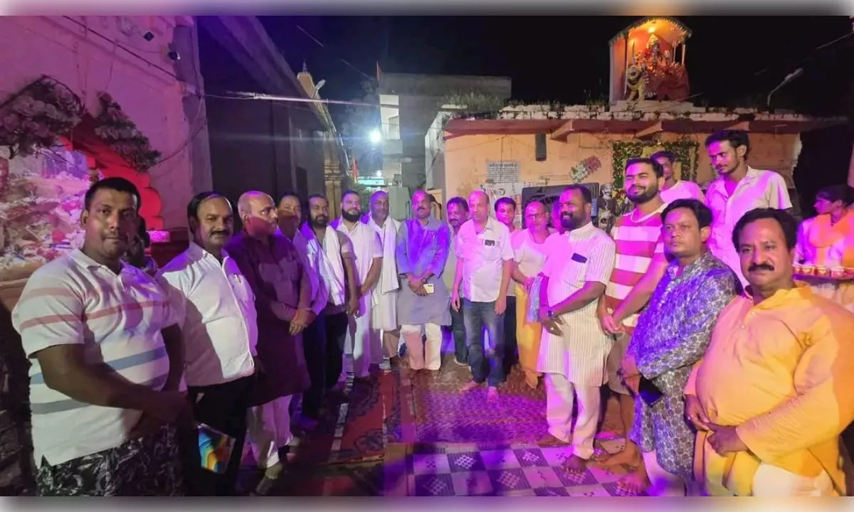 श्री दुःख हरण नाथ मंदिर की रामलीला कमेटी गठित, संतोष सोनी बने अध्यक्ष