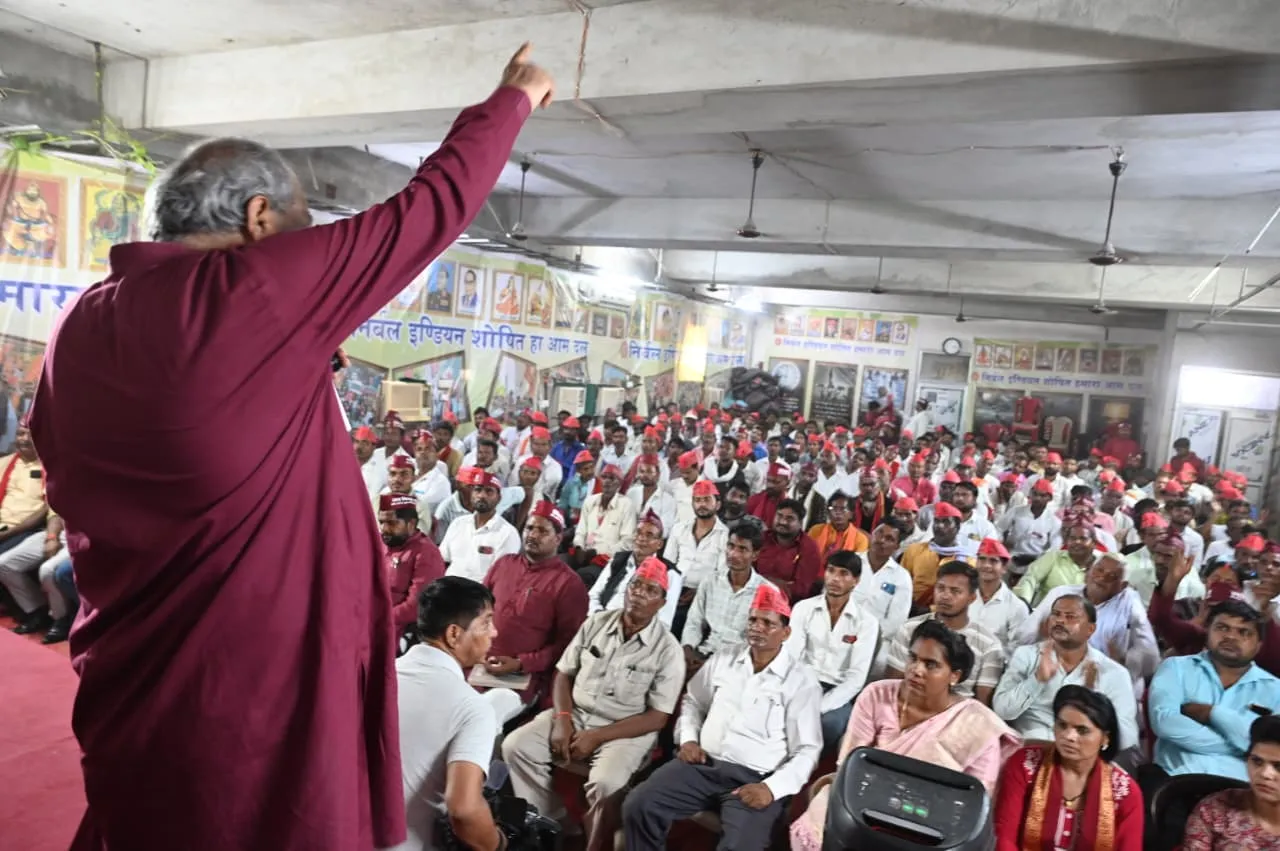 जनभागीदारी होगी जीत का आधार : डॉ. संजय निषाद 