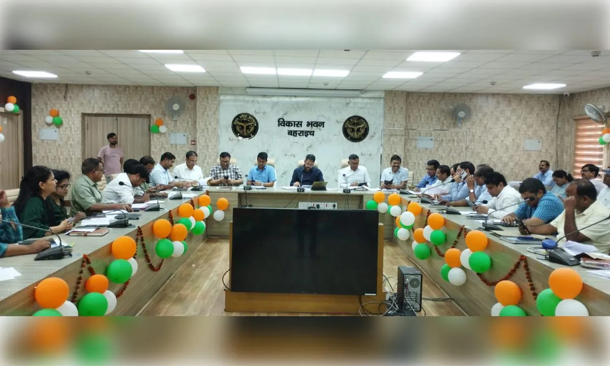 सीएम डैशबोर्ड व आईजीआरएस संदर्भों की समीक्षा बैठक सम्पन्न