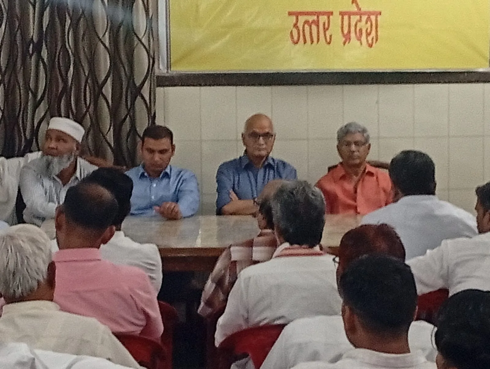 अभियंताओं से वसूली अन्यायपूर्ण :संघर्ष समिति 
