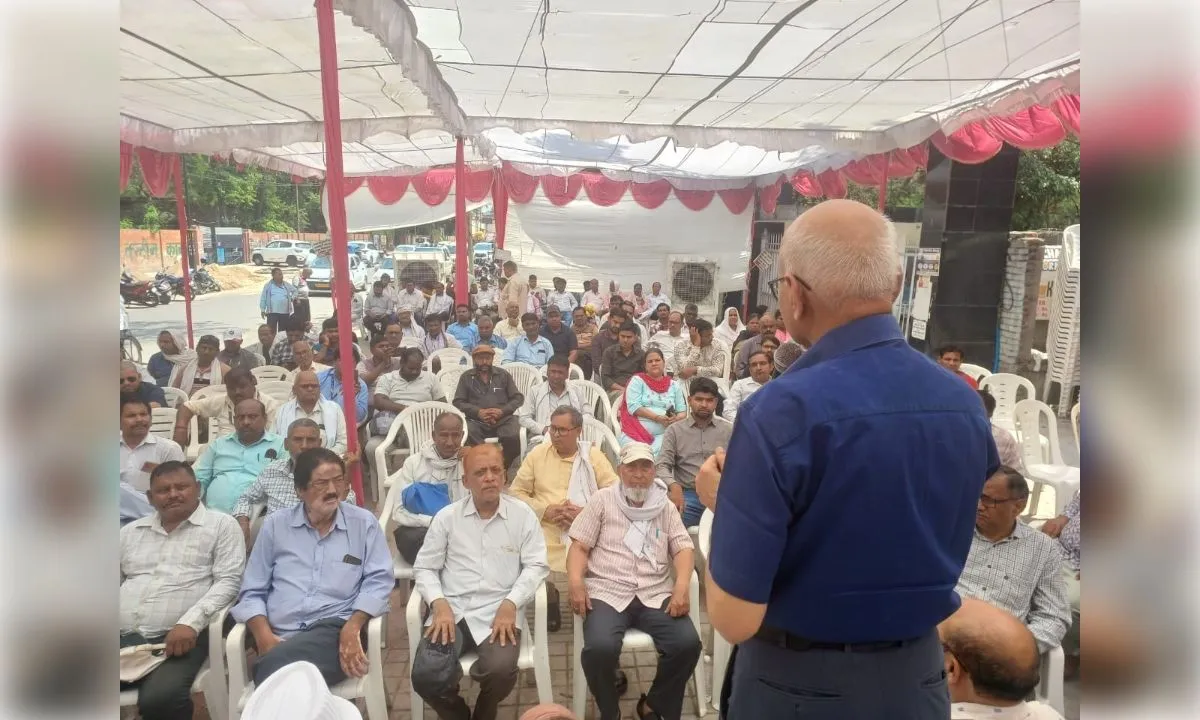 यूपी में बिजली निजीकरण की फिर कोशिश, कर्मचारी-किसान करेंगे विरोध