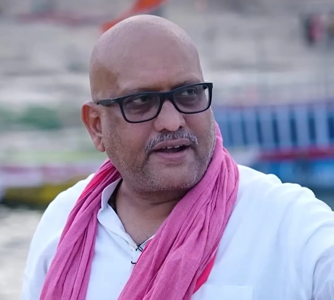 अजय राय का बाट्सप बैन