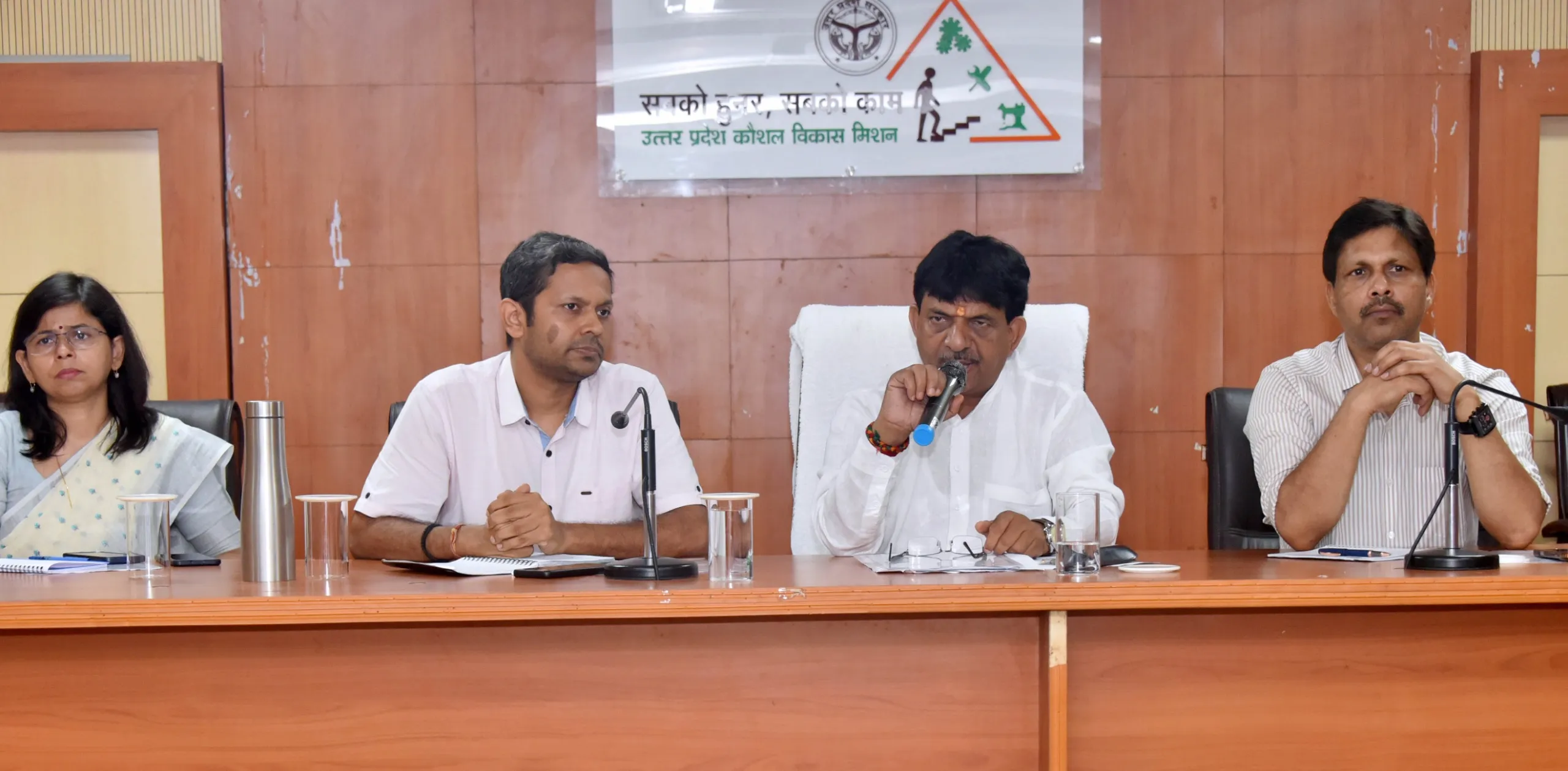 पहले सोमवार को ट्रेनिंग पार्टनर्स के साथ होगा संवाद 
