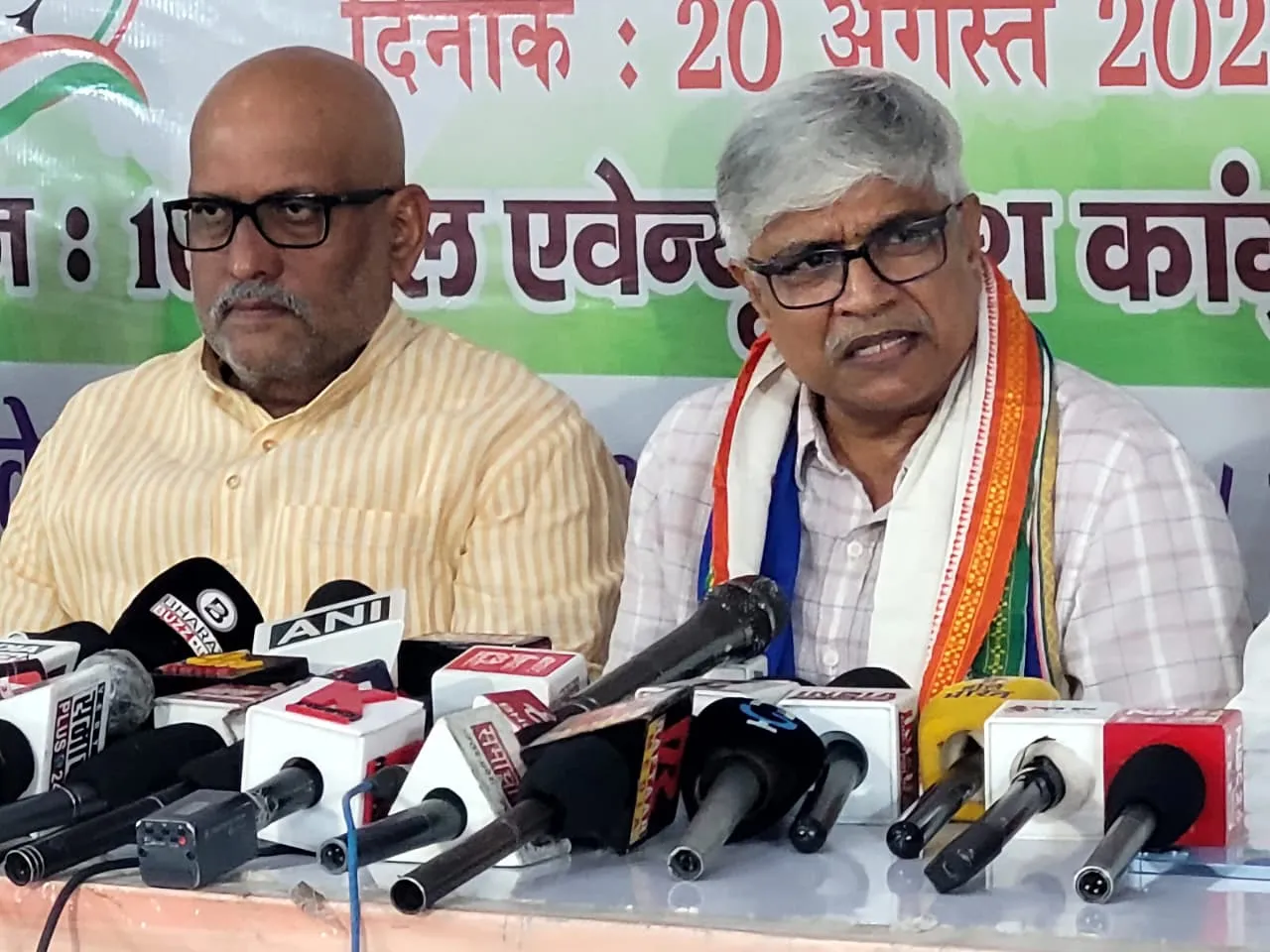 चढ़ावा चोरी पर जन संवाद करेगी कांग्रेस 