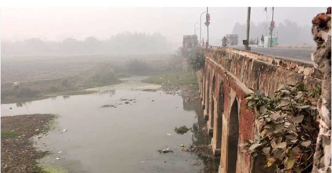 सई नदी को सीवेज प्रदूषण मुक्त करने की कवायद
