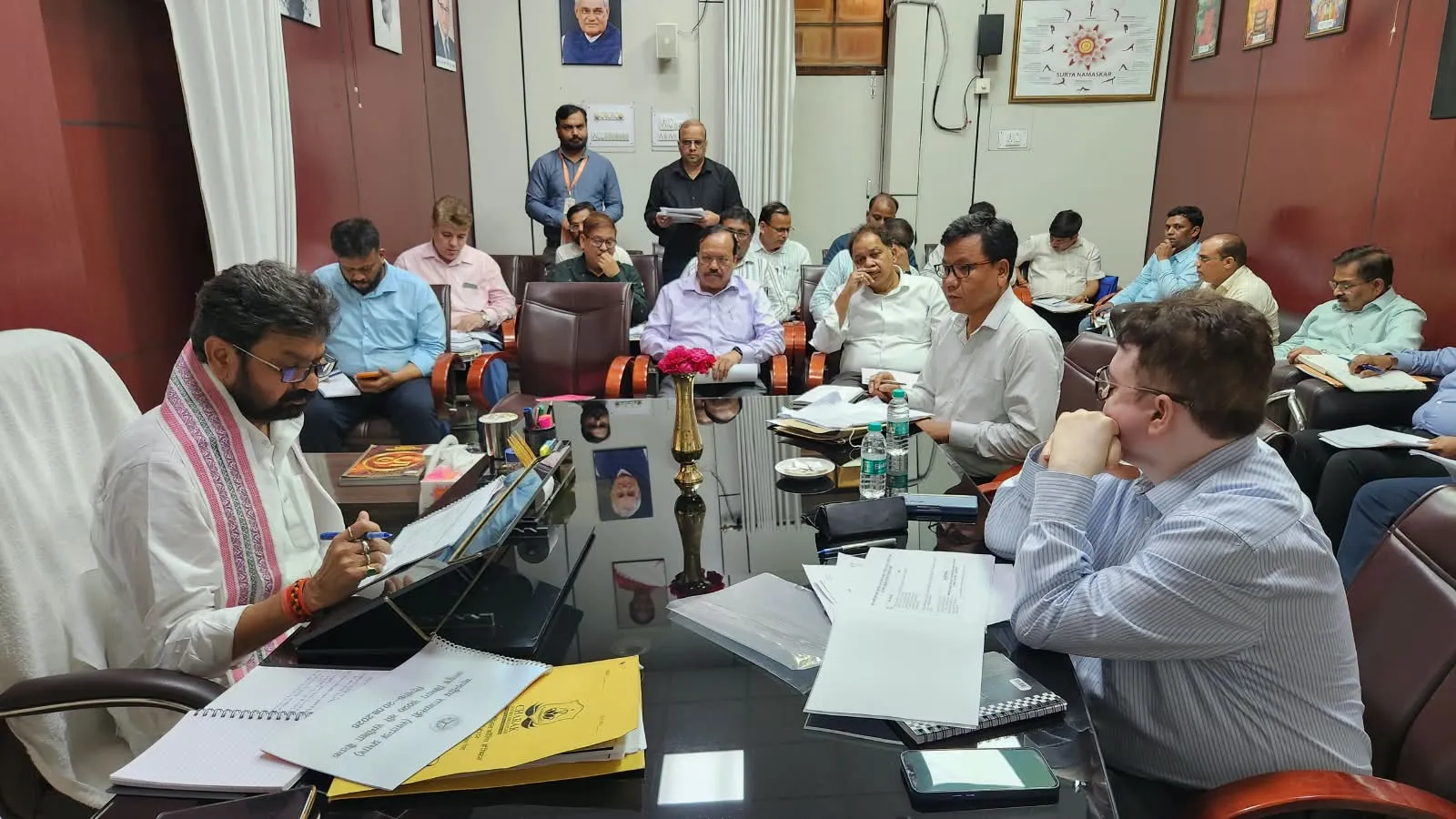 नवर्निमित अस्पतालों का जल्द कराएं  लोकार्पण : दयालु