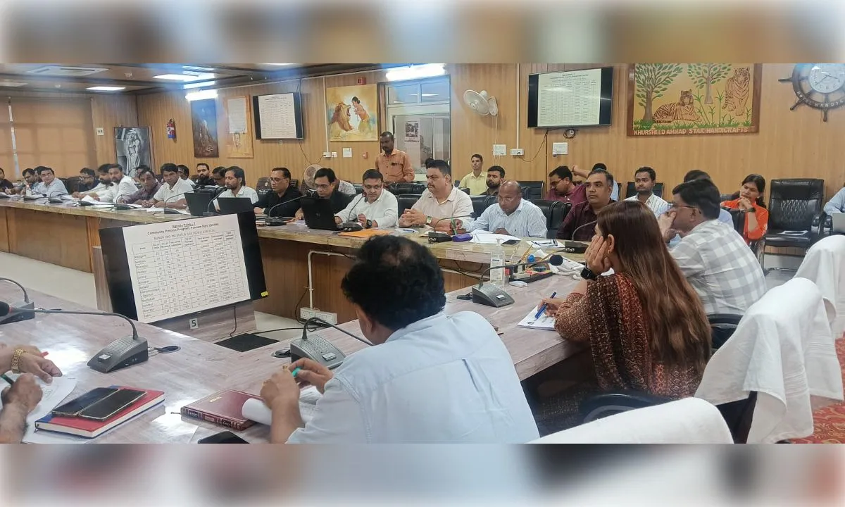 ऑडिट प्रकरणों में लापरवाही पर होगी नोटिस और वसूली की कार्रवाई