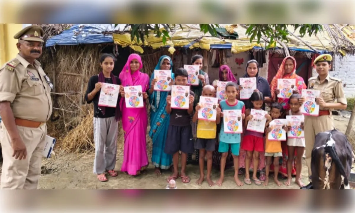 मिशन शक्ति के दूसरे चरण के तहत बहू-बेटी सम्मेलन व जागरुकता कार्यक्रम