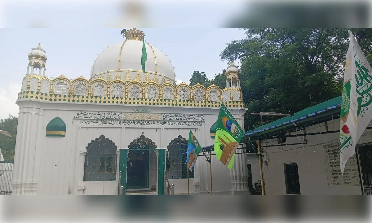 नगर में बारह रबीउल अव्वल शरीफ की तैयारी जोरों पर