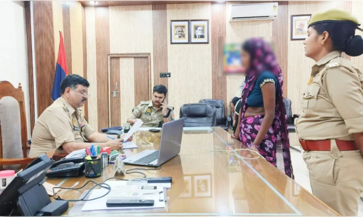 जनता दर्शन में पुलिस अधीक्षक द्वारा सुनी गई जन समस्याएं