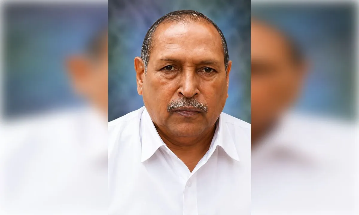 पूर्व अध्यक्ष वरिष्ठ अधिवक्ता रामनरेश सिंह का निधन, बार भवन में शोक
