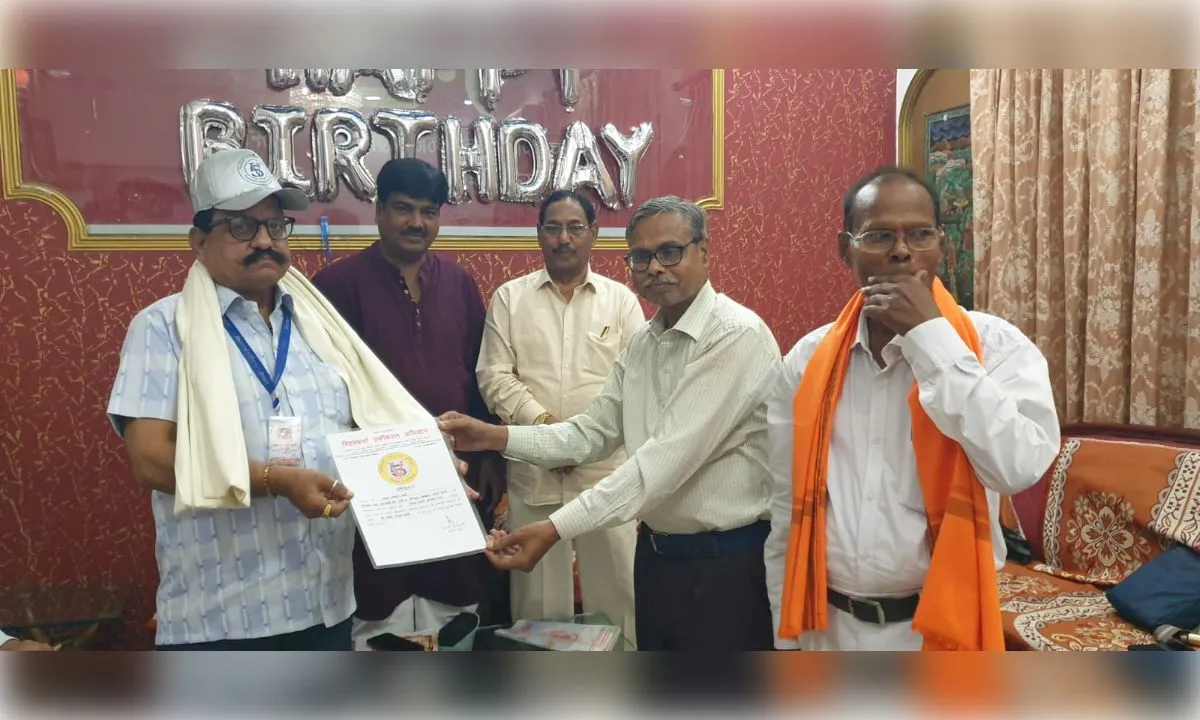 विश्वकर्मा कल्याण आयोग के गठन को लेकर कवायद तेज: जेएन