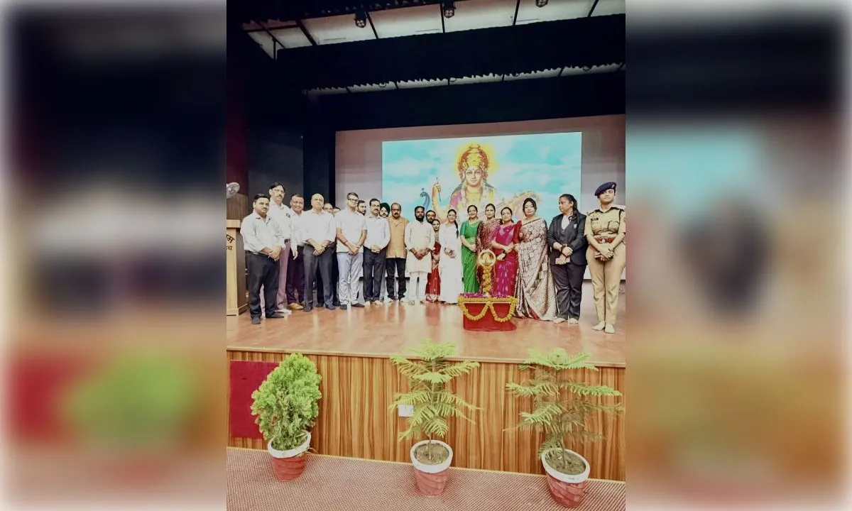 पर्यावरण संरक्षण की ओर एक सराहनीय कदम! प्लास्टिक के दुष्प्रभाव बताए