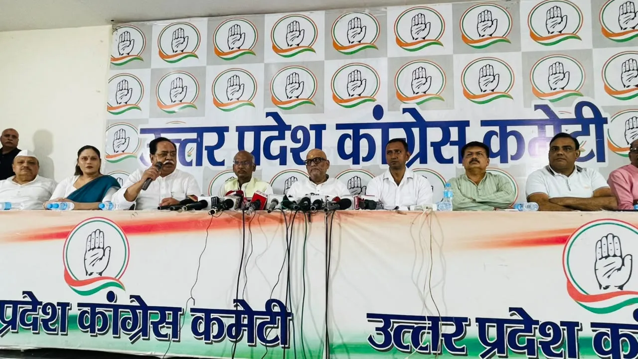 भाजपा ने किया निषाद समाज का अपमान: अजय 