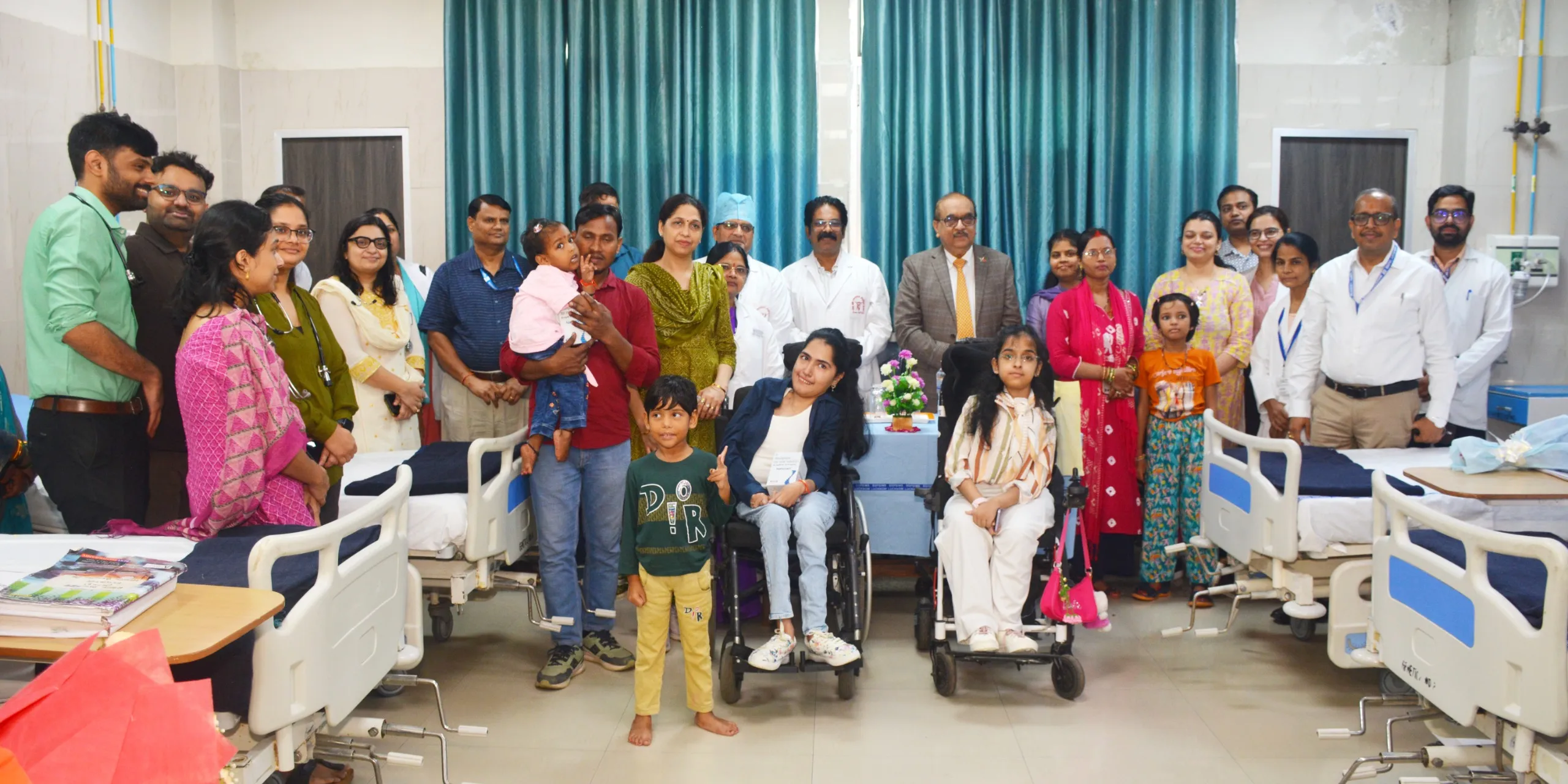 पीजीआई में शुरू हुई जीन थेरेपी 