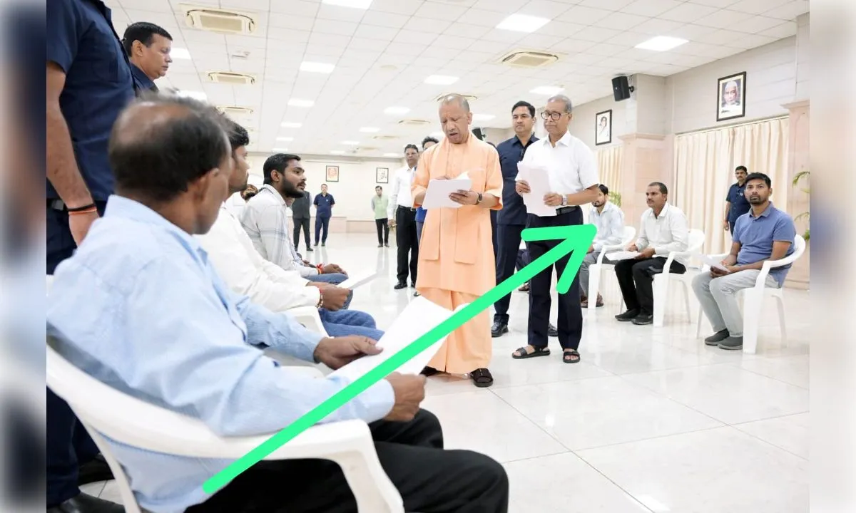 दो माह में तीन बार पीड़ित जेन जी बेरोजगार पहुंचे सीएम जनता दरबार!