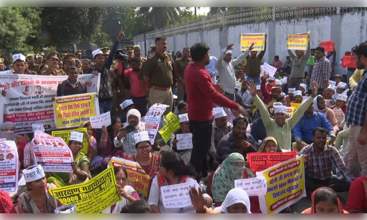  सरकार-अभ्यर्थियों में ठनी; आज करेंगे विधानसभा का घेराव