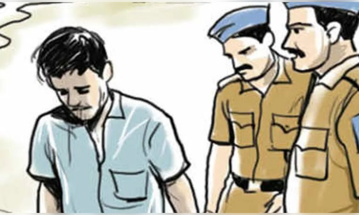 ज्वैलर्स डकैती में शामिल पांचवां बाल अपचारी पुलिस संरक्षण में