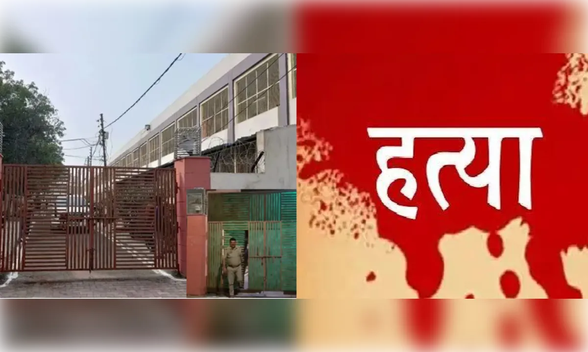 बाल गृह में खौफनाक वारदात, किशोरी की साथियों ने बाल्टी में डुबोकर मारा