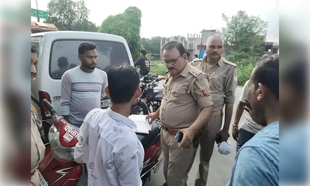 बाइक सवार लुटेरों का आतंक, महिला का मंगलसूत्र छीनकर हुए रफूचक्कर