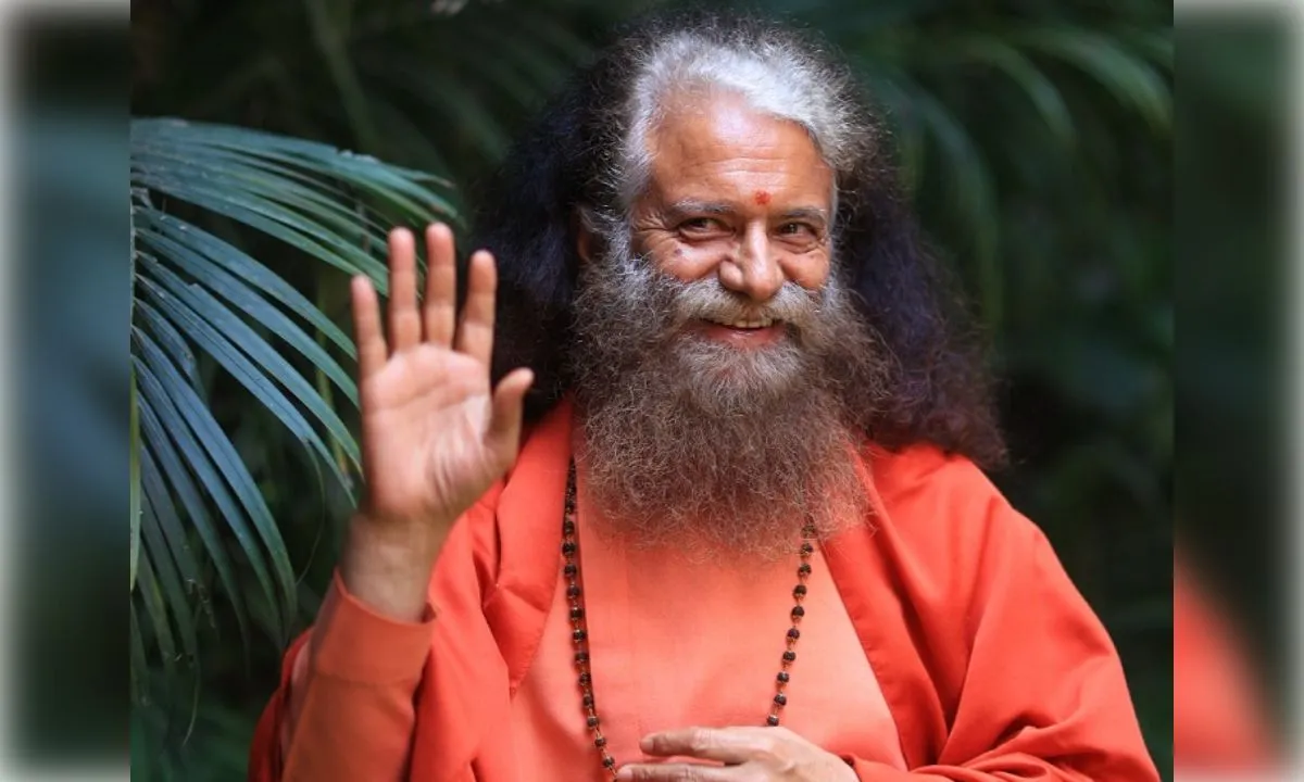 ओणम: अन्न के साथ अन्नदाता का भी करे सम्मान: स्वामी चिदानन्द