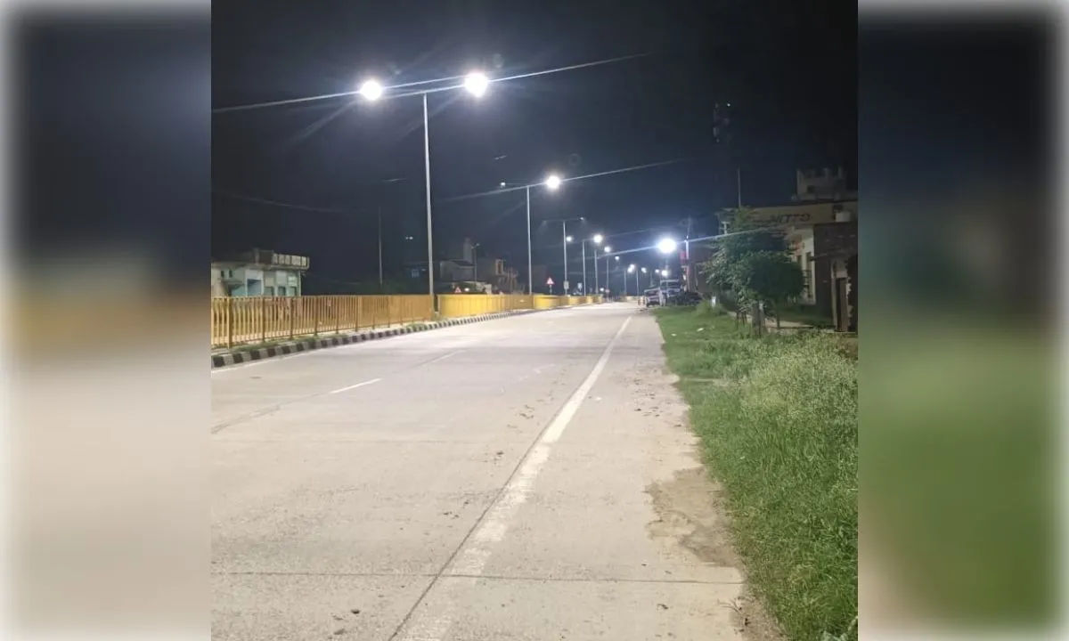 कांवड़ यात्रा-2026: एनएचएआई की व्यापक तैयारियां पूरी