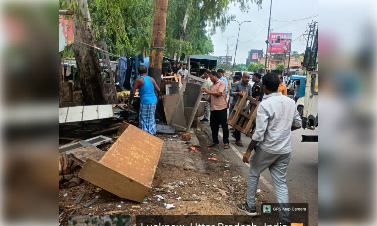 अतिक्रमण और प्रतिबंधित पॉलीथीन इस्तेमाल पर 2.48 लाख जुर्माना