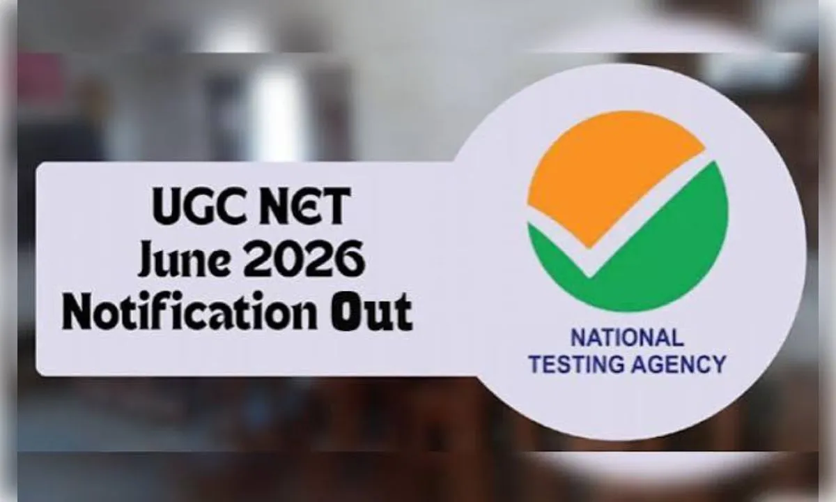 यूजीसी-नेट जून 2026: एनटीए जल्द जारी करेगा आंसर-की और नतीजे