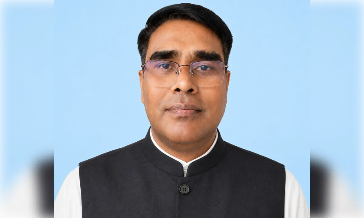 हृदय उपचार में नई क्रांति, भारत ने रचा इतिहास - महेन्द्र तिवारी