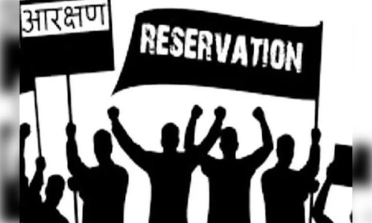 आरक्षण पर फिर छिड़ी बहस: वायरल पोस्ट में उठे सवाल, दावों की तथ्यात्मक जांच जरूरी